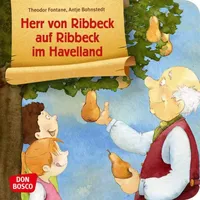 Don Bosco Herr von Ribbeck auf Ribbeck im Havelland.