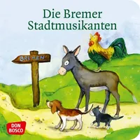 Don Bosco Die Bremer Stadtmusikanten