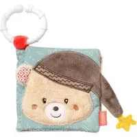 Fehn Stoffbuch Bruno Mehrfarbig