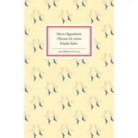 Insel »Warum ich meine Schuhe liebe«