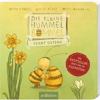 ArsEdition Die kleine Hummel Bommel feiert Ostern (Pappbilderbuch)