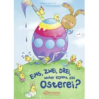 Dressler Verlag Eins, Zwei, Drei - Woher kommt das