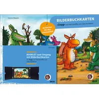 Julius Beltz Bilderbuchkarten »Zogg« von Axel Scheffler und Julia