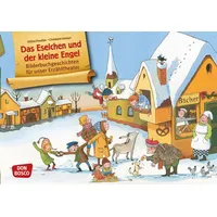 Don Bosco Das Eselchen und der kleine Engel. Kamishibai