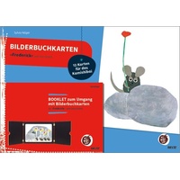 Julius Beltz Bilderbuchkarten »Frederick« von Leo Lionni