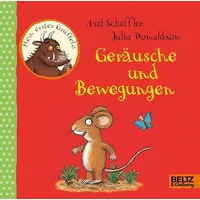 Beltz Der Grüffelo. Mein erster Grüffelo. Geräusche und Bewegungen