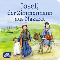 Don Bosco Josef, der Zimmermann aus Nazaret