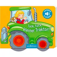 ArsEdition Tuck, tuck, kleiner Traktor!