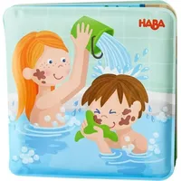 HABA Badebuch Waschtag bei Paul & Pia