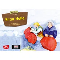 Don Bosco Frau Holle. Kamishibai Bildkartenset