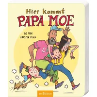ArsEdition Hier kommt Papa Moe
