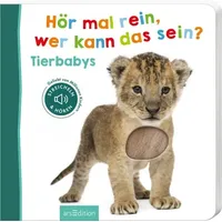 ArsEdition Hör mal rein, wer kann das sein? –