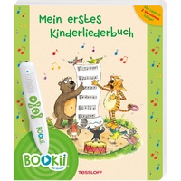 Tessloff BOOKii® Mein erstes Kinderliederbuch
