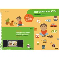 Julius Beltz Bilderbuchkarten »Mein Tag« von Katrin Wiehle: 12