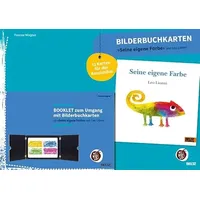 Beltz Bilderbuchkarten »Seine eigene Farbe« von Leo Lionni