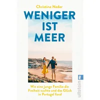 Ullstein Taschenbuchvlg. Weniger ist Meer