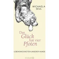 Knaur Das Glück hat vier Pfoten