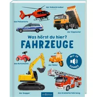 ArsEdition Was hörst du hier? - Fahrzeuge