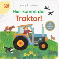 DK Verlag Dorling Kindersley Hier kommt der Traktor!