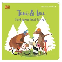 DK Verlag Dorling Kindersley Toni & Lou. Toni lernt