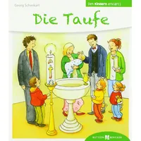 Butzon & Bercker Die Taufe den Kindern erklärt