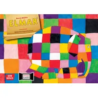 Don Bosco Elmar. Kamishibai Bildkartenset.