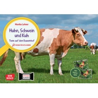 Don Bosco Huhn, Schwein und Kuh. Tiere auf dem