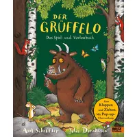 Beltz Der Grüffelo. Das Spiel- und Vorlesebuch