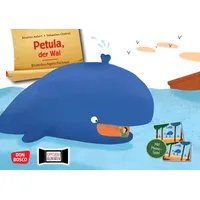 Don Bosco Petula, der Wal. Kamishibai Bildkartenset: