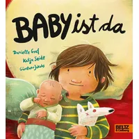 Beltz Baby ist da
