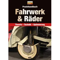 Heel Praxishandbuch Fahrwerk & Räder