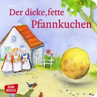 Don Bosco Der dicke, fette Pfannkuchen