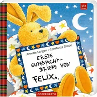 Coppenrath verlag gmbh&co. kg Erste Gutenacht-Briefe von Felix