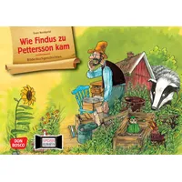 Don Bosco Wie Findus zu Pettersson kam. Kamishibai Bildkartenset
