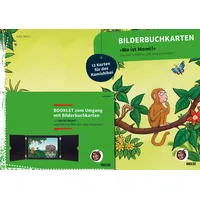 Beltz Bilderbuchkarten »Wo ist Mami?« von Axel Scheffler und