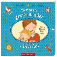 Coppenrath Verlag Der beste große Bruder bist du!