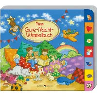 Butzon & Bercker Mein Gute-Nacht-Wimmelbuch