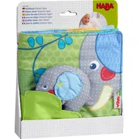 HABA Stoffbuch Elefant Egon