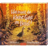 ArsEdition Was macht die kleine Gans im Herbst?