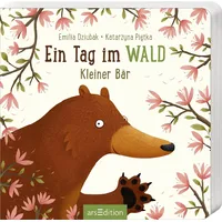 ArsEdition Ein Tag im Wald: Kleiner Bär