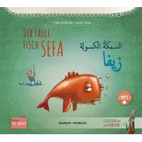 Hueber Der faule Fisch Sefa (Deutsch-Arabisch)