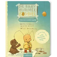 ArsEdition Die Baby Hummel Bommel kann das schon alleine