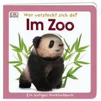 DK Verlag Dorling Kindersley Wer versteckt sich da. Im