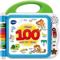 Vtech Baby Mein 100-Wörter-Buch