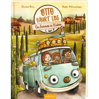 ArsEdition OTTO fährt los - Ein Sommer in Italien