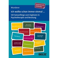 Julius Beltz GmbH & Co. KG Ich wollte schon