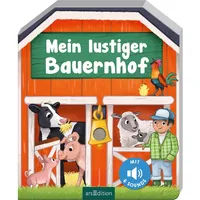 ArsEdition Mein lustiger Bauernhof