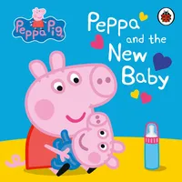 Penguin Books Ltd Peppa Pig: Peppa and the New