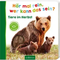 ArsEdition Hör mal rein, wer kann das sein? -