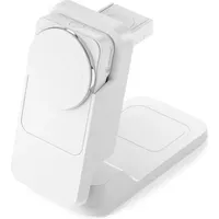Alogic Matrix Ultimate 3-in-1-Wireless-Ladegerät mit 5.000 mAh MagSafe Power